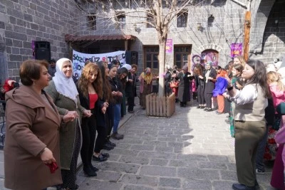 Kadın Yaşam Merkezlerinde 8 Mart etkinlikleri d&uuml;zenlendi