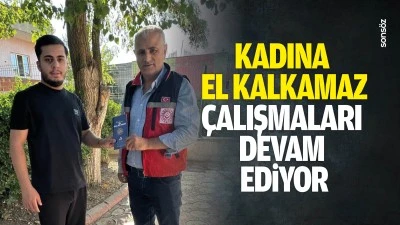 Kadına El Kalkamaz &ccedil;alışmaları devam ediyor