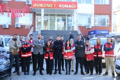 Kadına y&ouml;nelik şiddeti &ouml;nlemek i&ccedil;in seferberlik yapıldı
