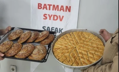 Kadınlar ADEM&rsquo;de lezzetle buluşuyor