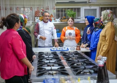 Kadınlar baristalık eğitimine ilgi g&ouml;steriyor