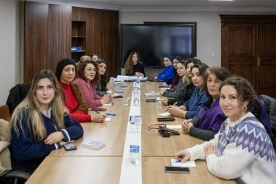 Kadınlar hak temelli eğitim ile g&uuml;&ccedil;lenecek
