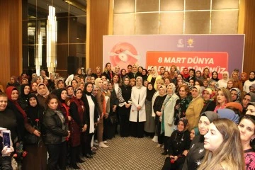 Kadınlar i&ccedil;in etkinlik