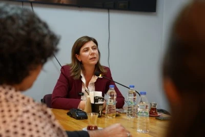 Kadınlar ortak m&uuml;cadele zeminlerini g&uuml;&ccedil;lendirmeli