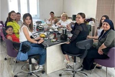 Kadınlara mesleki eğitim ve istihdam desteği