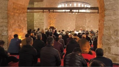 Kadir Gecesi dualarla idrak edildi