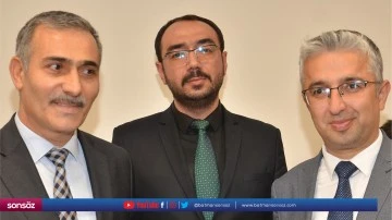 Kahramanmaraş ve Şanlıurfa'da bazı belediye başkanları mazbatalarını aldı