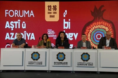 &lsquo;Kalıcı barış toplumsal uzlaşı ile m&uuml;mk&uuml;n olur&rsquo;