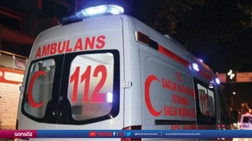 Kalp krizi ge&ccedil;iren polis memuru hayatını kaybetti