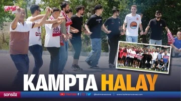 Kampta halay&hellip;