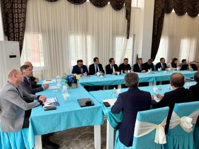 Kamp&uuml;ste enerji odaklı &ccedil;alıştay