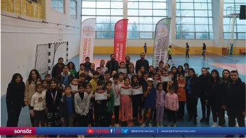 Kamp&uuml;ste oryantiring fırtınası esti