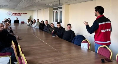 Kamu personeline eğitim