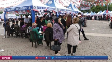 Kan bağışı kampanyası d&uuml;zenlendi
