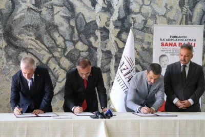 Kan bağışını arttırmak i&ccedil;in protokol imzalandı