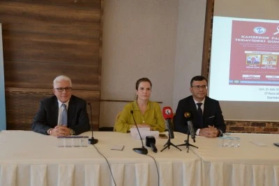 Kanserde farkındalık ve g&uuml;ncel tedavilere ilişkin panel