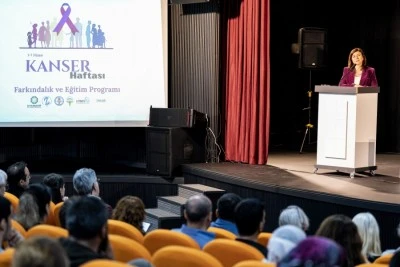 Kansere karşı farkındalık &ccedil;alışmaları hayati &ouml;nem taşıyor