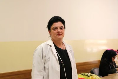 Kanseri yenen kadın, eğitim aldığı kursta usta &ouml;ğretici oldu