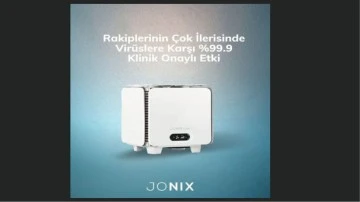 Temiz Hava &Ccedil;&ouml;z&uuml;mleri: Jonix