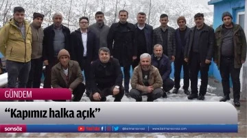 Kaymakam Mete Esnafları Ziyaret Ederek Hal Hatır Sormaya &Ouml;nem Verdi