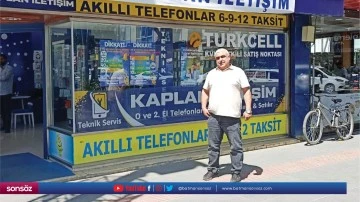 Kaplan&rsquo;da iletişimin sınırı yok