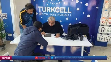 Kaplan İletişim, Batman&rsquo;da şube a&ccedil;tı
