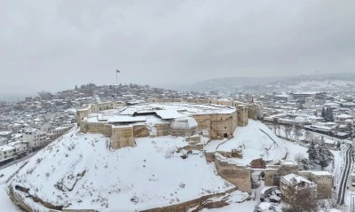 Kar etkili oluyor