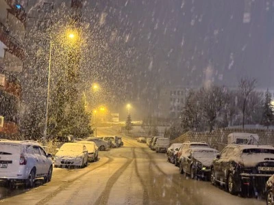 Kar nedeniyle eğitime yarın ara verildi