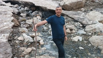 Kar t&uuml;nelleri b&uuml;y&uuml;l&uuml;yor