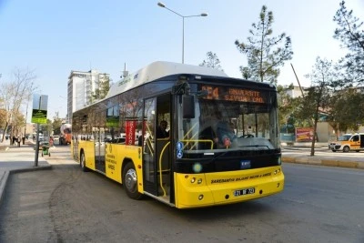 Kar ve buzlanma nedeniyle toplu taşıma 2 g&uuml;n &uuml;cretsiz olacak