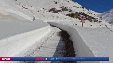 Kar ve buzlanma uyarısı