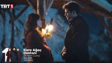 Kara Ağa&ccedil; Destanı 6. B&ouml;l&uuml;m Fragmanı: &Ouml;mer'in Beklenmedik Atağı!