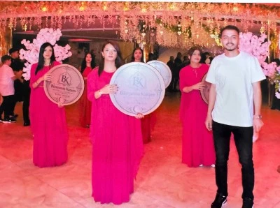 Karaer Erbane Grubu, k&uuml;lt&uuml;r&uuml; sahneye taşıyor