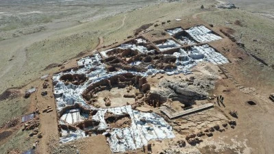 Karahantepe bu yıl ziyaret&ccedil;i kabul&uuml;ne başlayacak