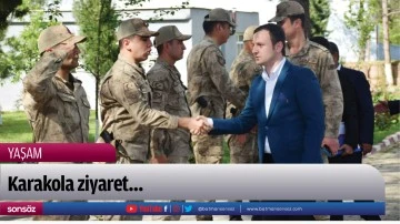 Karakola ziyaret&hellip;