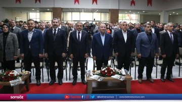 Karak&ouml;pr&uuml; Belediyesi Toplu A&ccedil;ılış T&ouml;reni
