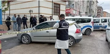 Karaman'da bir kişi araçta ölü bulundu