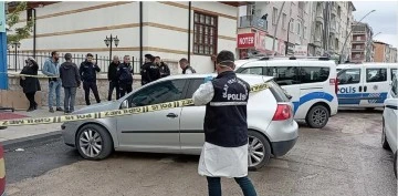 Karaman'da bir kişi ara&ccedil;ta &ouml;l&uuml; bulundu
