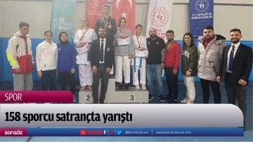 Karatecilerimiz T&uuml;rkiye Finallerinde