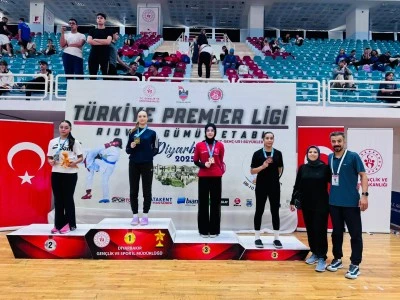 Karatede T&uuml;rkiye dereceleri geldi