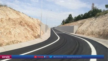Karayolu işleri yaptırılacak