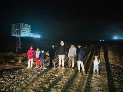 Kardelen, &ccedil;amur i&ccedil;inde