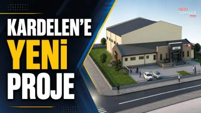 Kardelen&rsquo;e yeni proje