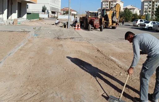 Kardelen Sakinlerinden belediyeye teşekk&uuml;r