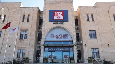 Kargosunu merak eden de y&uuml;reği yanan da 112'yi aradı