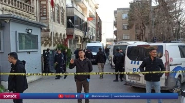 Karısını vurarak &ouml;ld&uuml;ren kişi intihar etti