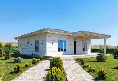 Karmod Fransa'da 5. etap &ccedil;elik konstr&uuml;ksiyon ev projesini tamamladı