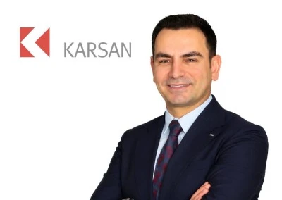 Karsan'da &uuml;st d&uuml;zey atama