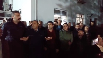Kartal Belediyesi İş&ccedil;ileri Toplu İş S&ouml;zleşmesi İ&ccedil;in M&uuml;cadele Ediyor