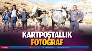 Kartpostallık fotoğraf